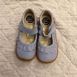 Livie & Luca Lavender Mary Jane Shoes